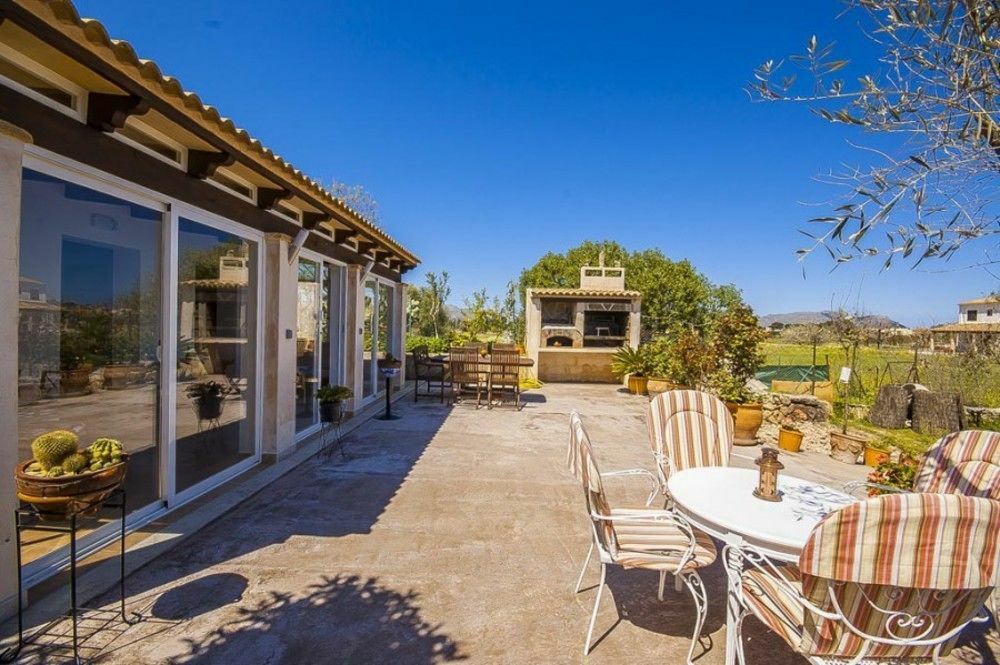 Ferienhaus Yupihome Finca Sa Murada Alcúdia