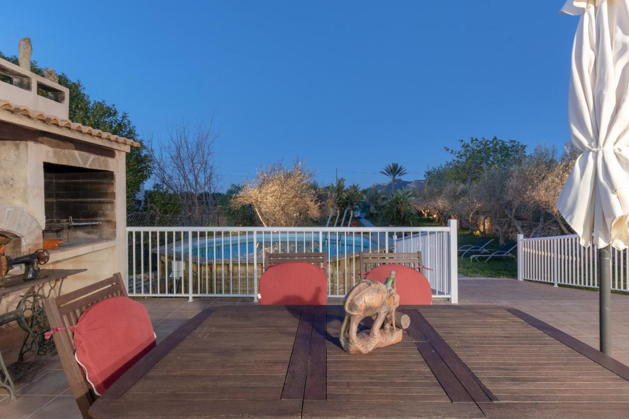 Ferienhaus Yupihome Finca Sa Murada *